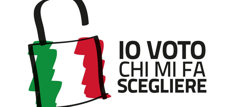 NO con forza al voto di scambio